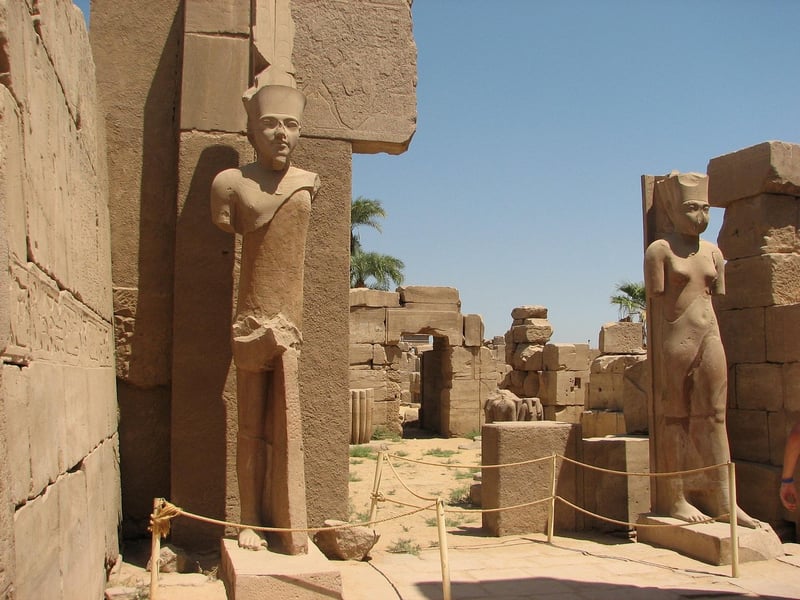 Pyramids of Giza